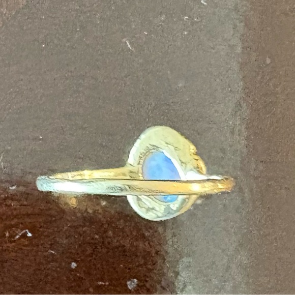 Misa Jewelry Oasis Opal Ring Size 7 - Picture 4 of 8